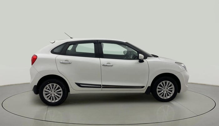 2019 Maruti Baleno DELTA PETROL 1.2, Petrol, Manual, 35,148 km, Right Side View