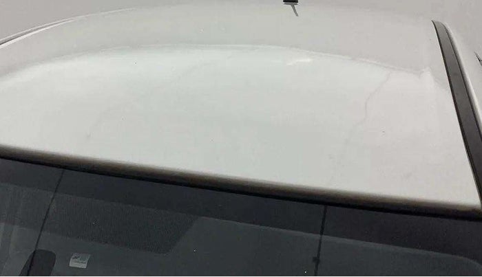 2019 Maruti Baleno DELTA PETROL 1.2, Petrol, Manual, 35,148 km, Roof - Slightly dented