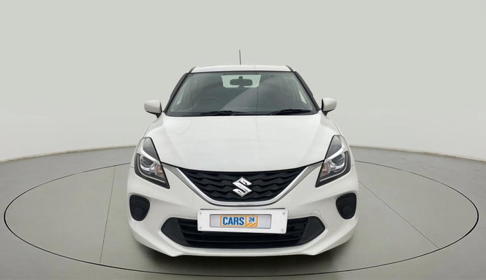 2019 Maruti Baleno DELTA PETROL 1.2, Petrol, Manual, 35,148 km, Front