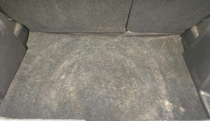 2019 Maruti Baleno DELTA PETROL 1.2, Petrol, Manual, 35,148 km, Boot Inside