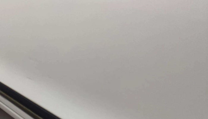 2019 Maruti Baleno DELTA PETROL 1.2, Petrol, Manual, 35,148 km, Front passenger door - Slightly dented