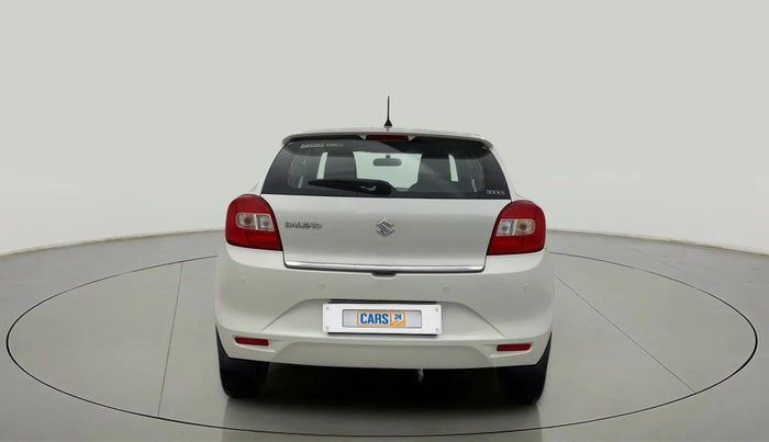 2019 Maruti Baleno DELTA PETROL 1.2, Petrol, Manual, 35,148 km, Back/Rear