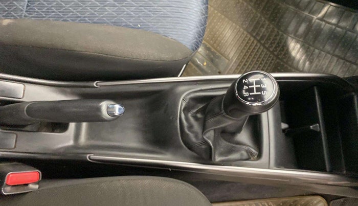 2019 Maruti Baleno DELTA PETROL 1.2, Petrol, Manual, 35,148 km, Gear Lever