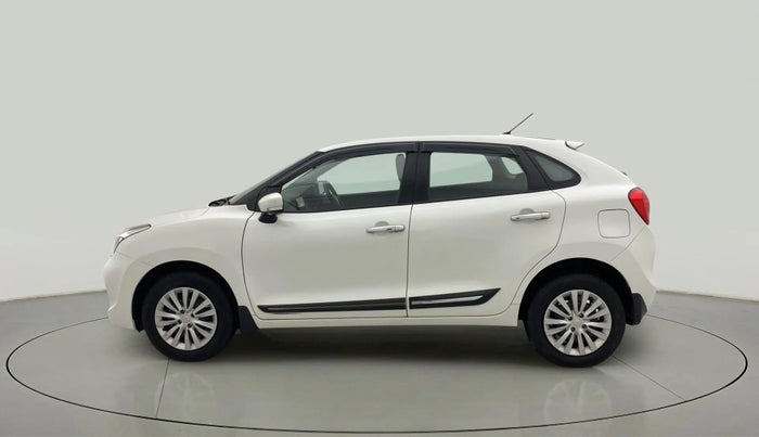 2019 Maruti Baleno DELTA PETROL 1.2, Petrol, Manual, 35,148 km, Left Side