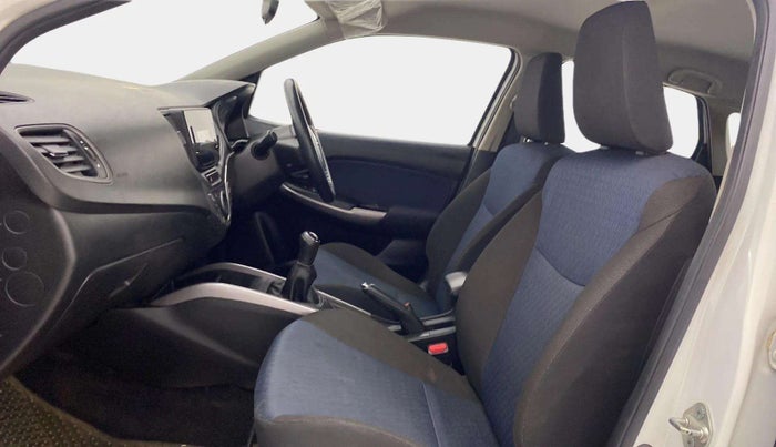 2019 Maruti Baleno DELTA PETROL 1.2, Petrol, Manual, 35,148 km, Right Side Front Door Cabin