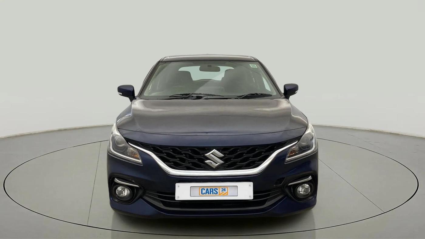 2022 Maruti Baleno DELTA PETROL 1.2, Petrol, Manual, 29,456 km, Front