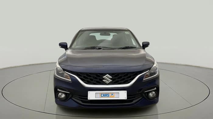 2022 Maruti Baleno DELTA PETROL 1.2, Petrol, Manual, 29,456 km, Front