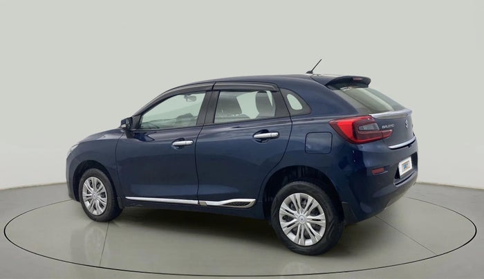 2022 Maruti Baleno DELTA PETROL 1.2, Petrol, Manual, 29,456 km, Left Back Diagonal