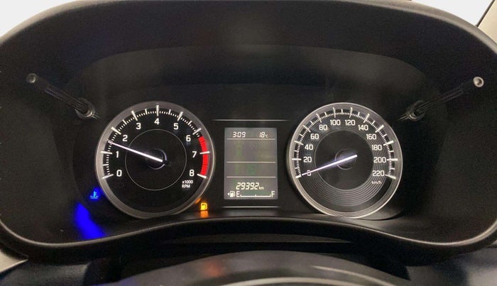 2022 Maruti Baleno DELTA PETROL 1.2, Petrol, Manual, 29,456 km, Odometer Image