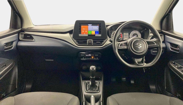 2022 Maruti Baleno DELTA PETROL 1.2, Petrol, Manual, 29,456 km, Dashboard