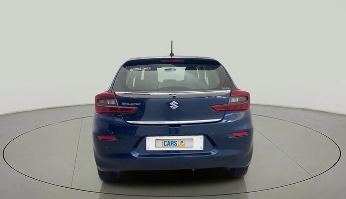 2022 Maruti Baleno DELTA PETROL 1.2, Petrol, Manual, 29,456 km, Back/Rear