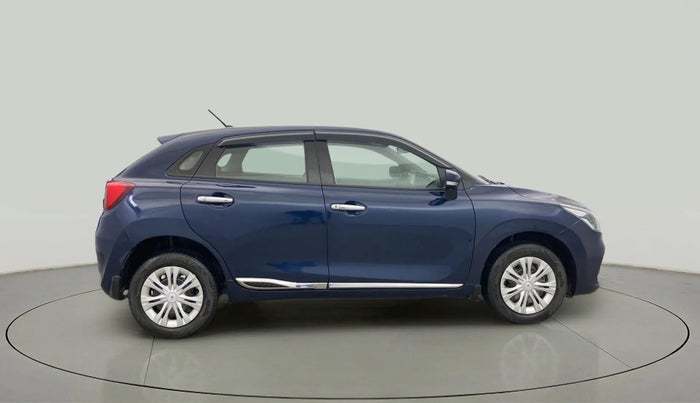 2022 Maruti Baleno DELTA PETROL 1.2, Petrol, Manual, 29,456 km, Right Side View