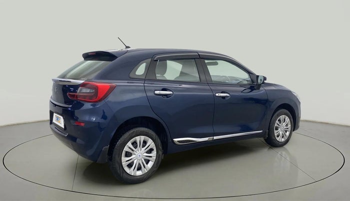 2022 Maruti Baleno DELTA PETROL 1.2, Petrol, Manual, 29,456 km, Right Back Diagonal