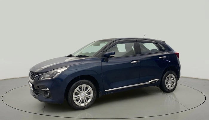 2022 Maruti Baleno DELTA PETROL 1.2, Petrol, Manual, 29,456 km, Left Front Diagonal