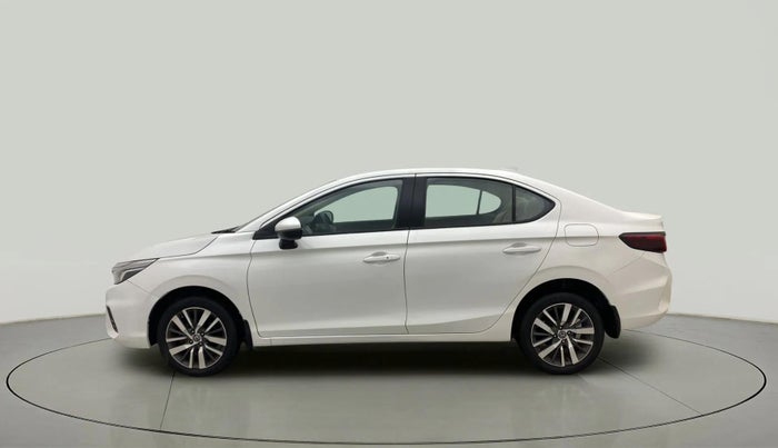 2021 Honda City 1.5L I-VTEC VX, Petrol, Manual, 47,327 km, Left Side