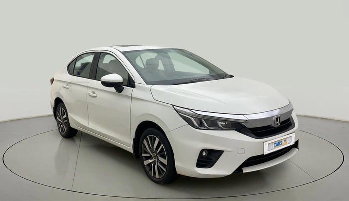 2021 Honda City 1.5L I-VTEC VX, Petrol, Manual, 47,327 km, Right Front Diagonal