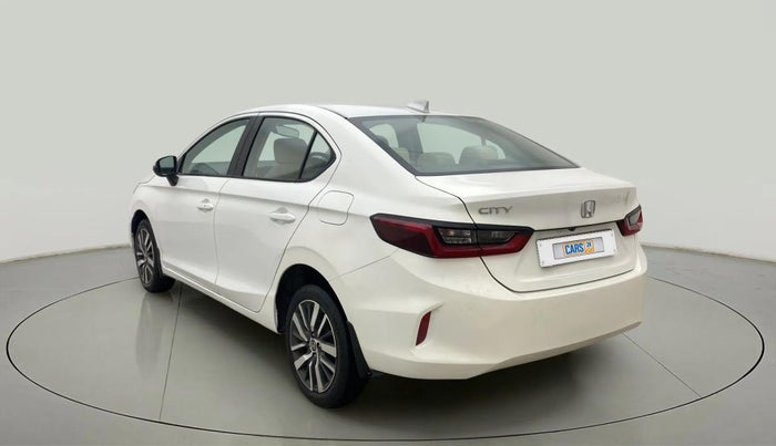 2021 Honda City 1.5L I-VTEC VX, Petrol, Manual, 47,327 km, Left Back Diagonal