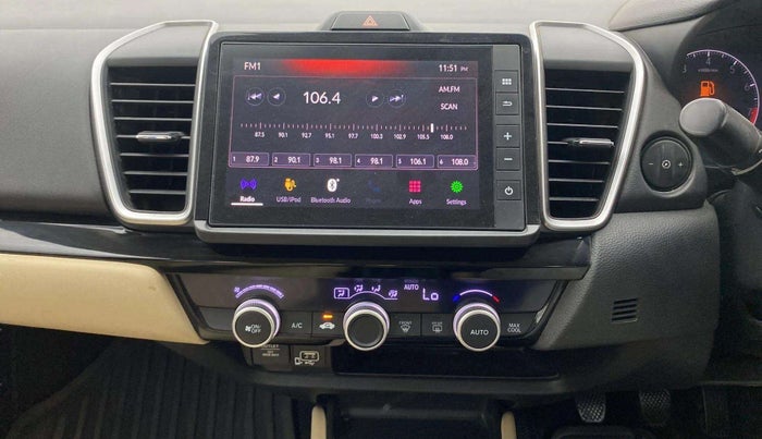 2021 Honda City 1.5L I-VTEC VX, Petrol, Manual, 47,327 km, Air Conditioner