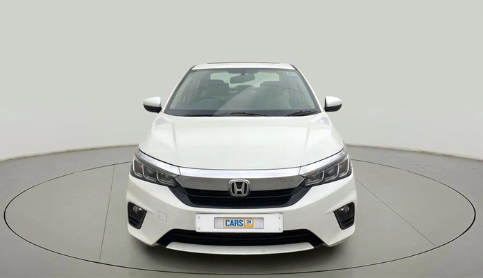 2021 Honda City 1.5L I-VTEC VX, Petrol, Manual, 47,327 km, Front