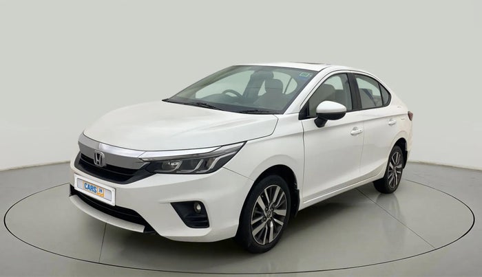 2021 Honda City 1.5L I-VTEC VX, Petrol, Manual, 47,327 km, Left Front Diagonal