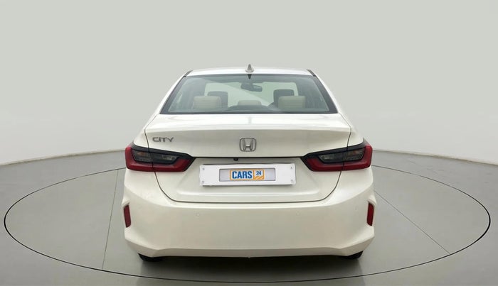 2021 Honda City 1.5L I-VTEC VX, Petrol, Manual, 47,327 km, Back/Rear