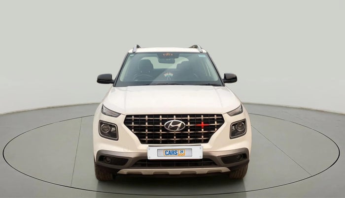 2022 Hyundai VENUE SX 1.0 TURBO IMT, Petrol, Manual, 44,318 km, Front