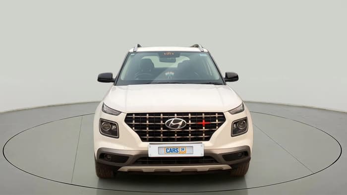 2022 Hyundai VENUE SX 1.0 TURBO IMT, Petrol, Manual, 44,318 km, Front