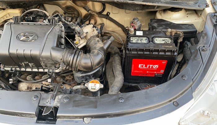 2013 Hyundai i10 MAGNA 1.1, Petrol, Manual, 49,036 km, Engine View - Left