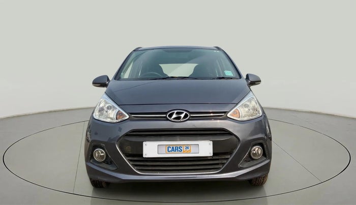 2014 Hyundai Grand i10 SPORTZ 1.2 KAPPA VTVT, Petrol, Manual, 32,111 km, Front