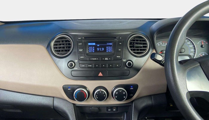 2014 Hyundai Grand i10 SPORTZ 1.2 KAPPA VTVT, Petrol, Manual, 32,111 km, Air Conditioner