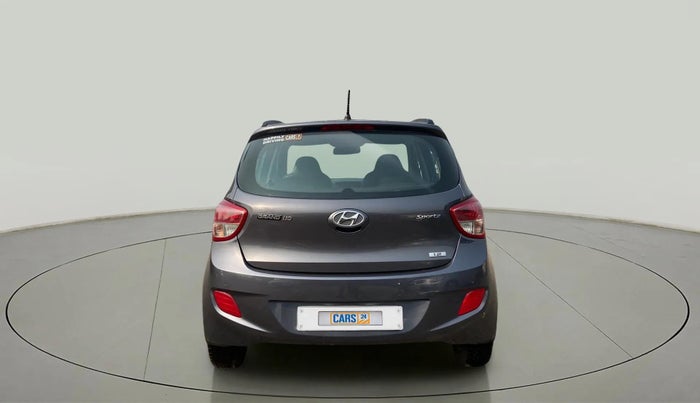 2014 Hyundai Grand i10 SPORTZ 1.2 KAPPA VTVT, Petrol, Manual, 32,111 km, Back/Rear