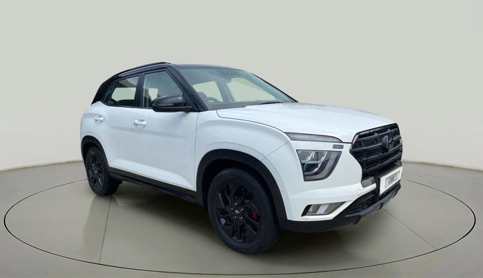 2020 Hyundai Creta SX (O) 1.4 TURBO DCT, Petrol, Automatic, 88,532 km, SRP