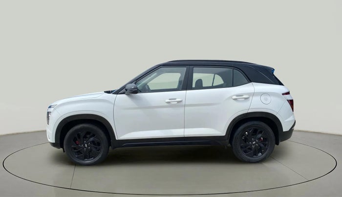 2020 Hyundai Creta SX (O) 1.4 TURBO DCT, Petrol, Automatic, 88,532 km, Left Side