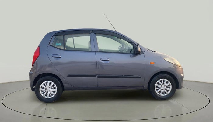 2014 Hyundai i10 SPORTZ 1.1, Petrol, Manual, 83,642 km, Right Side