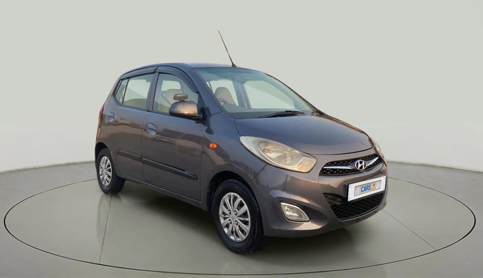 2014 Hyundai i10 SPORTZ 1.1, Petrol, Manual, 83,642 km, SRP