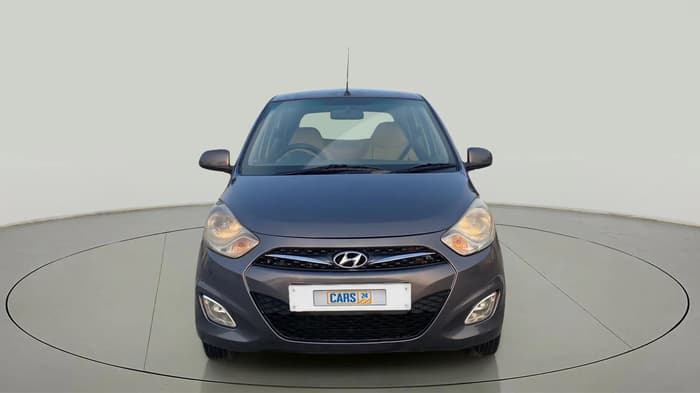 2014 Hyundai i10 SPORTZ 1.1, Petrol, Manual, 83,642 km, Front