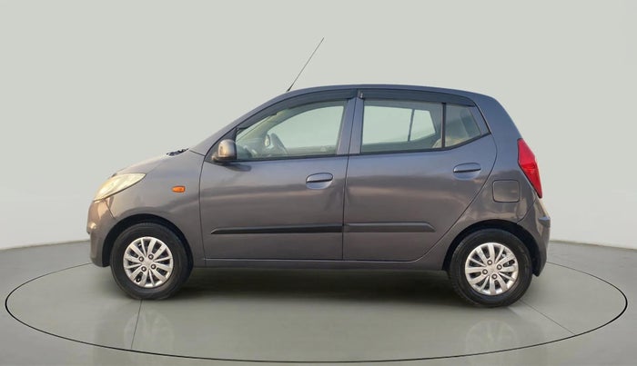 2014 Hyundai i10 SPORTZ 1.1, Petrol, Manual, 83,642 km, Left Side