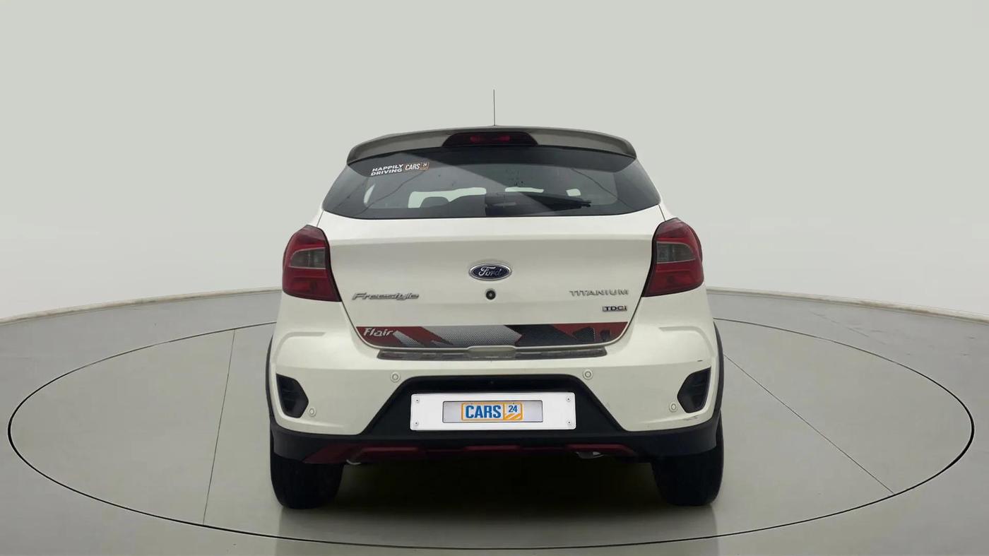 2021 Ford FREESTYLE FLAIR EDITION 1.5 DIESEL, Diesel, Manual, 27,065 km, Back/Rear