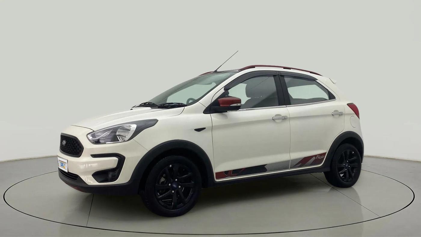 2021 Ford FREESTYLE FLAIR EDITION 1.5 DIESEL, Diesel, Manual, 27,065 km, Left Front Diagonal