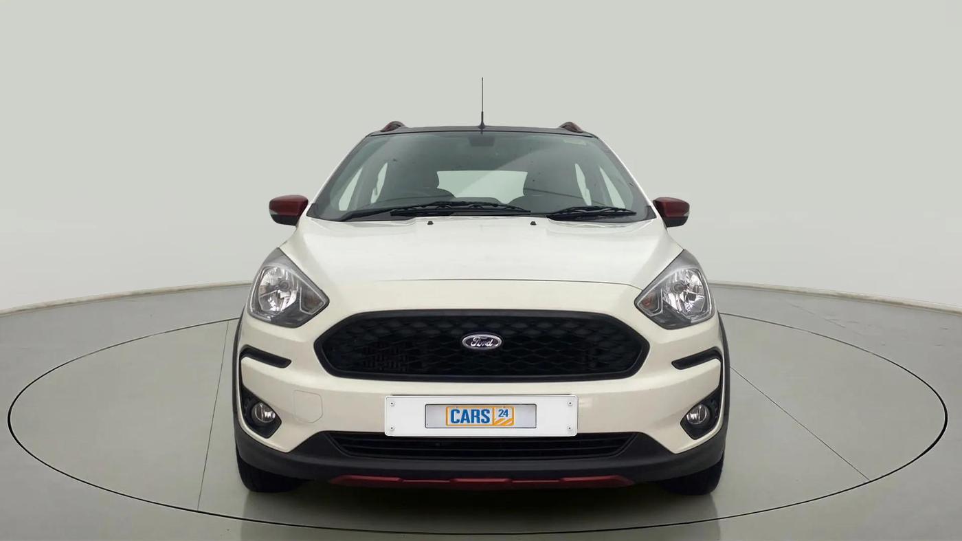 2021 Ford FREESTYLE FLAIR EDITION 1.5 DIESEL, Diesel, Manual, 27,065 km, Front
