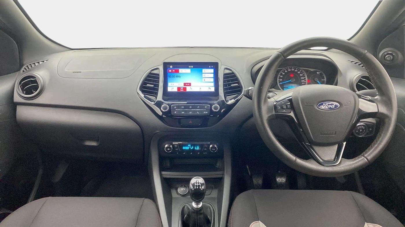 2021 Ford FREESTYLE FLAIR EDITION 1.5 DIESEL, Diesel, Manual, 27,065 km, Dashboard