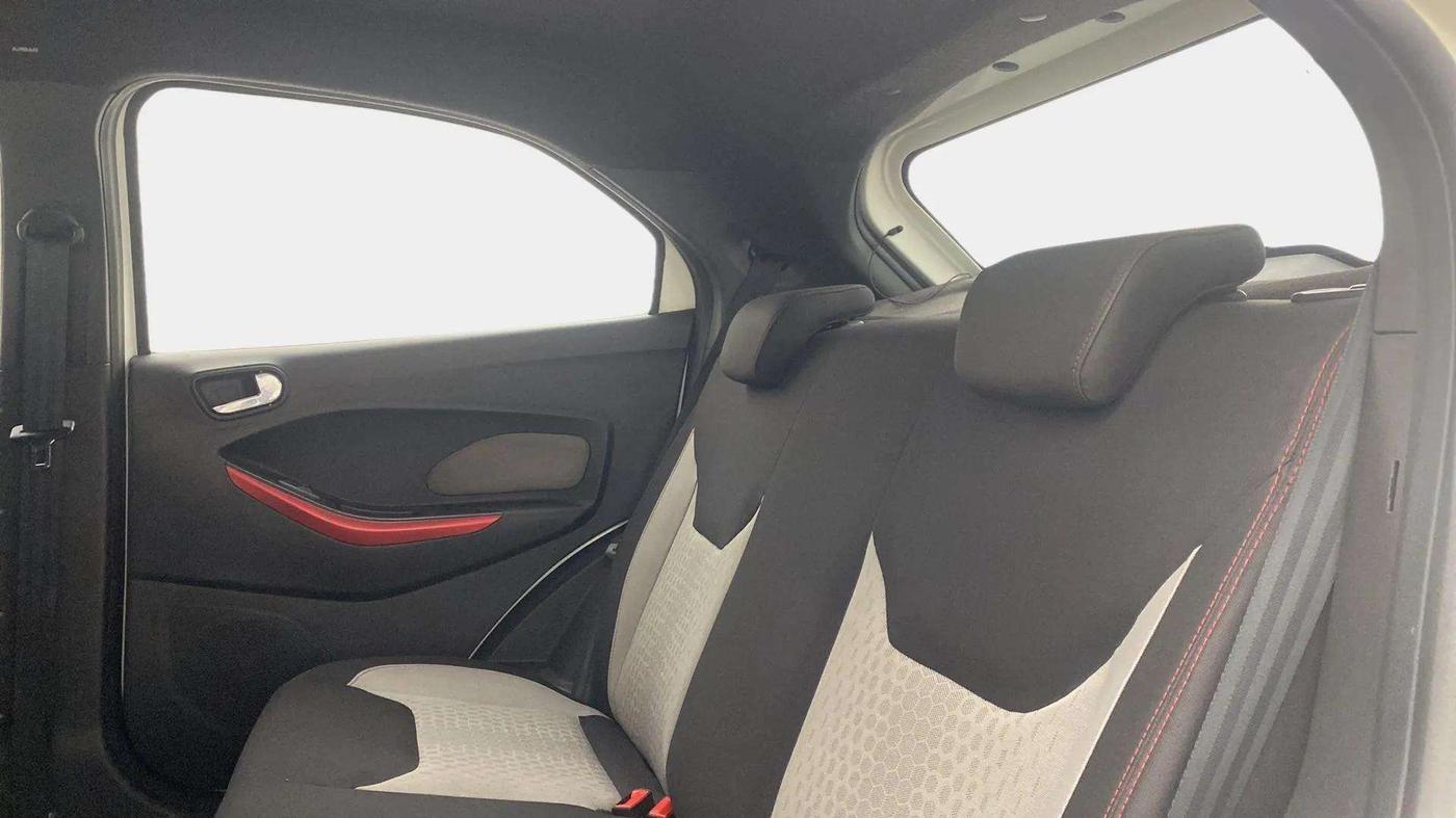2021 Ford FREESTYLE FLAIR EDITION 1.5 DIESEL, Diesel, Manual, 27,065 km, Right Side Rear Door Cabin