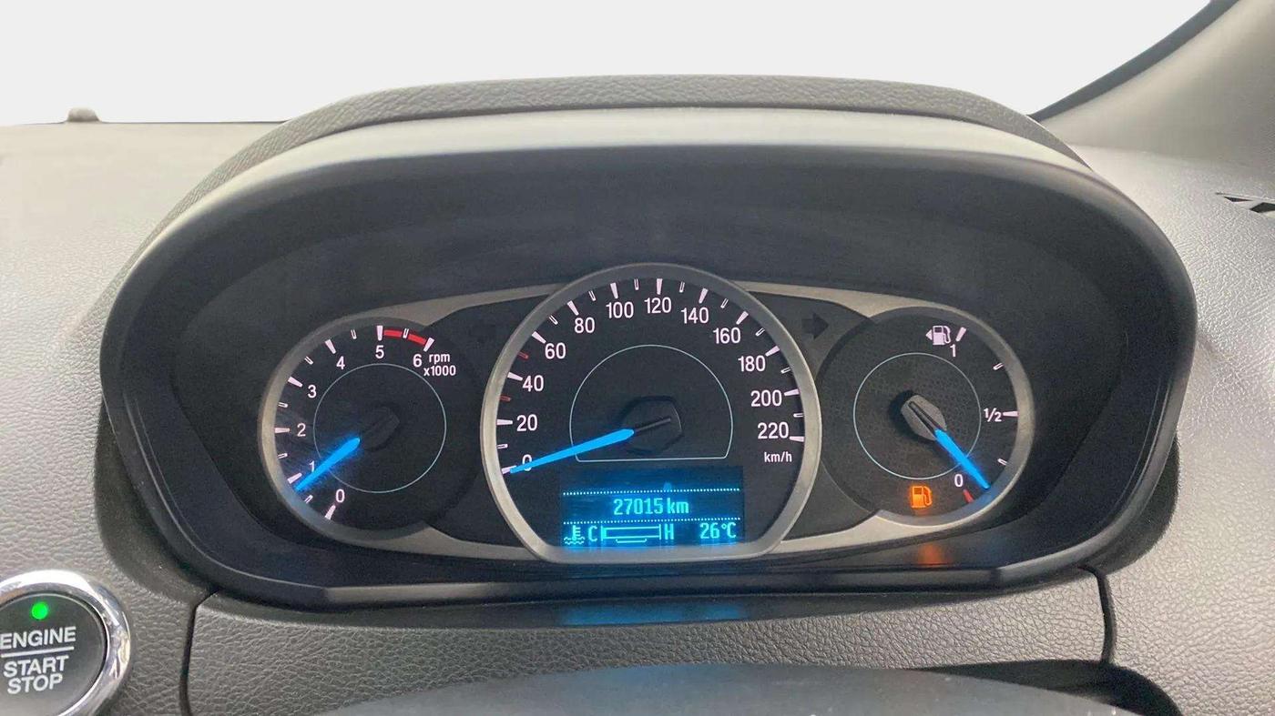 2021 Ford FREESTYLE FLAIR EDITION 1.5 DIESEL, Diesel, Manual, 27,065 km, Odometer Image