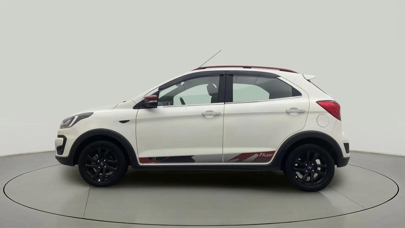 2021 Ford FREESTYLE FLAIR EDITION 1.5 DIESEL, Diesel, Manual, 27,065 km, Left Side