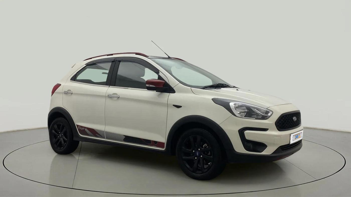 2021 Ford FREESTYLE FLAIR EDITION 1.5 DIESEL, Diesel, Manual, 27,065 km, SRP
