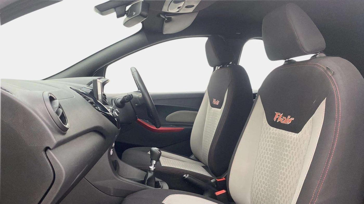 2021 Ford FREESTYLE FLAIR EDITION 1.5 DIESEL, Diesel, Manual, 27,065 km, Right Side Front Door Cabin