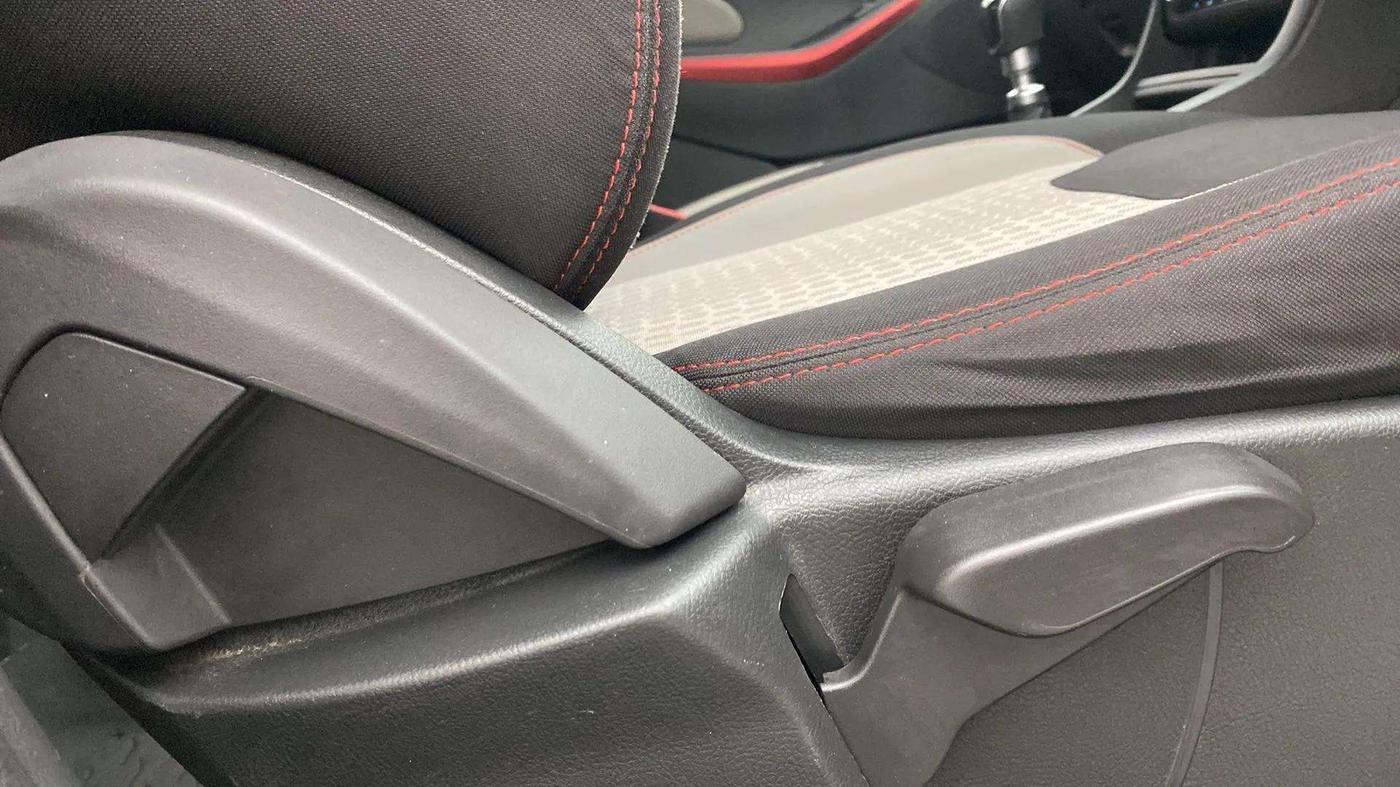 2021 Ford FREESTYLE FLAIR EDITION 1.5 DIESEL, Diesel, Manual, 27,065 km, Driver Side Adjustment Panel