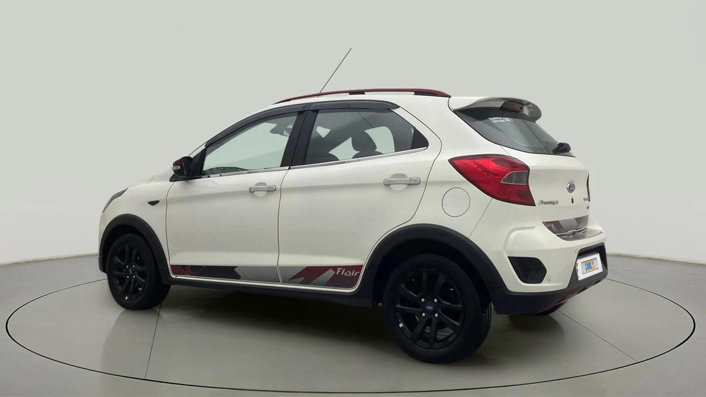 2021 Ford FREESTYLE FLAIR EDITION 1.5 DIESEL, Diesel, Manual, 27,065 km, Left Back Diagonal