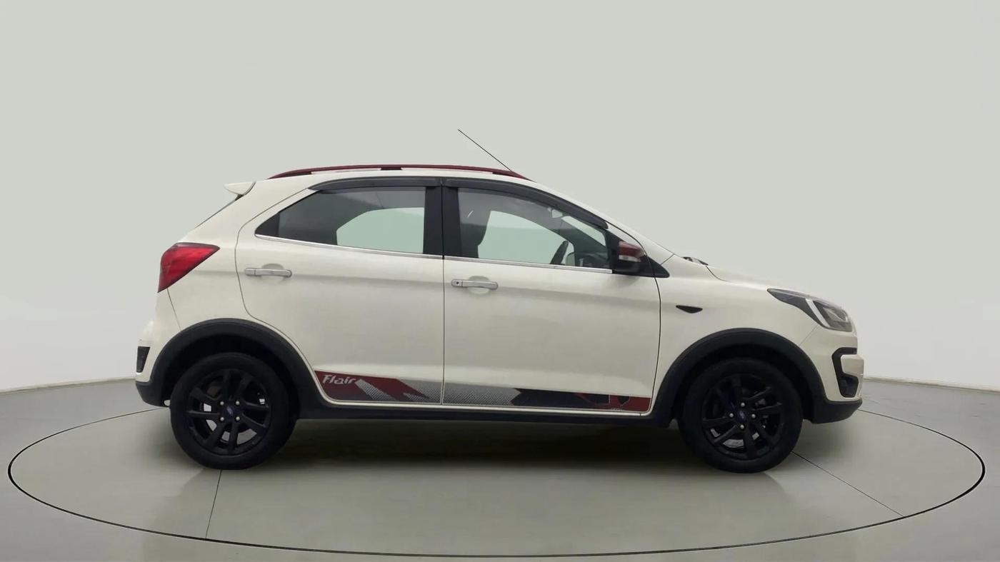 2021 Ford FREESTYLE FLAIR EDITION 1.5 DIESEL, Diesel, Manual, 27,065 km, Right Side View