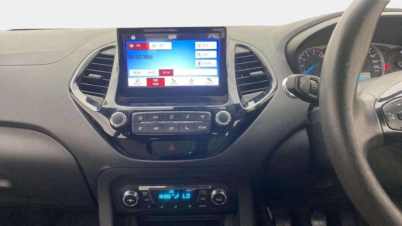 2021 Ford FREESTYLE FLAIR EDITION 1.5 DIESEL, Diesel, Manual, 27,065 km, Air Conditioner